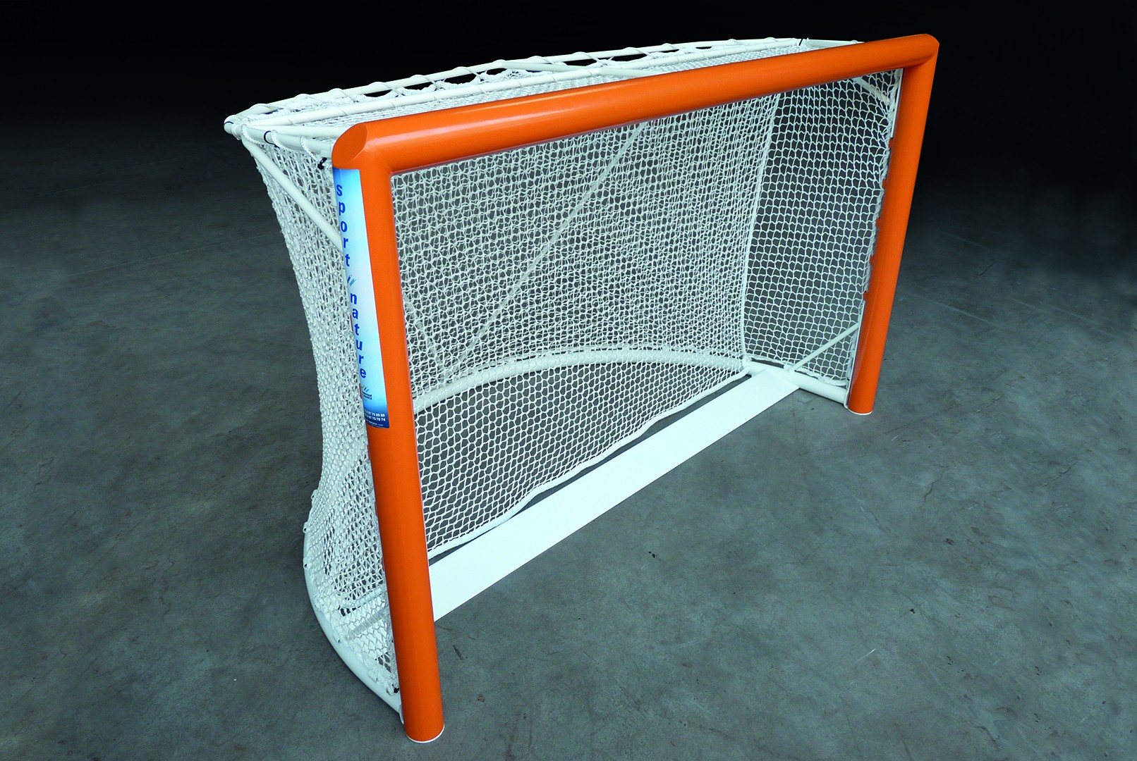 Buts de rink hockey Skatepark Freeride