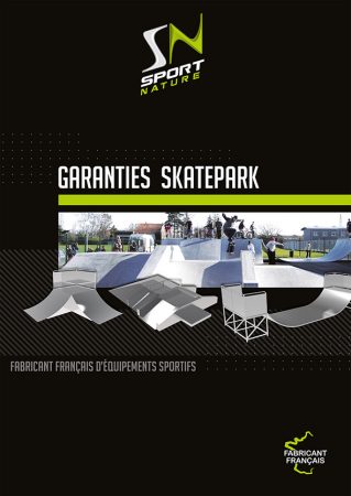 Les garanties skatepark