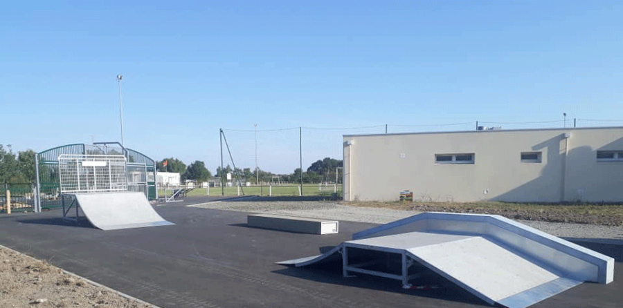 espace skatepark