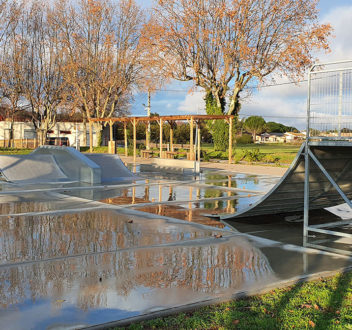 skatepark