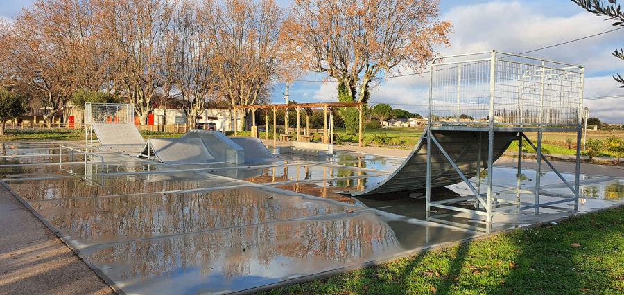 skatepark
